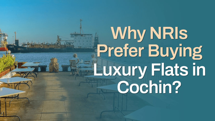 For NRIs, buying a luxury home in Kerala is about more than comfort — it’s about belonging. Cochin has emerged as the natural choice for NRIs returning home. The city offers international-grade infrastructure, proximity to the airport, excellent schools, and a cosmopolitan culture that feels familiar. Projects like Sobha Marina One offer exactly what overseas buyers look for — high-end amenities, world-class security, and professional property management. Plus, being RERA-approved ensures complete transparency and trust. It’s where global quality meets local warmth — where your Kerala roots and modern lifestyle blend perfectly. At Shantira Realty, we understand the NRI mindset — trust, convenience, and legacy. Let’s make your homecoming a luxurious one. 