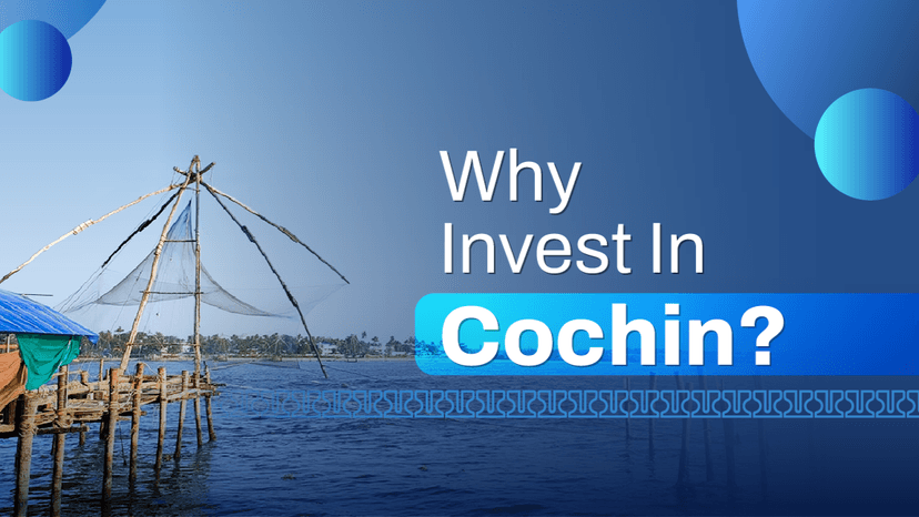 For many, buying a home in Cochin is emotional — a way of reconnecting with roots. But for smart investors, it’s also one of the most rewarding decisions they can make. Cochin’s luxury segment has seen consistent growth thanks to its robust infrastructure, expanding IT sector, and stable demand from NRIs. Unlike speculative markets, Cochin offers genuine end-user value and long-term appreciation. Projects like Sobha Marina One at Marine Drive are redefining investment benchmarks. Backed by reputed developers and RERA approvals, it’s not just a luxury address — it’s an asset that grows in worth and prestige over time. Whether you’re buying for yourself or as an investment, Cochin offers the perfect blend of emotional satisfaction and financial sense. With Shantira Realty, you don’t just buy a property — you make an informed, strategic move toward a better future.