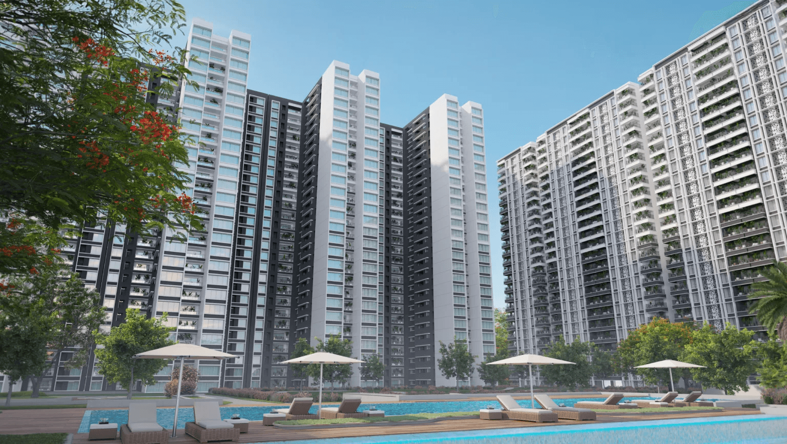 UNVEILING THE MAGNIFICENT SIGNATURE TOWERS UNVEILING THE MAGNIFICENT SIGNATURE TOWERS